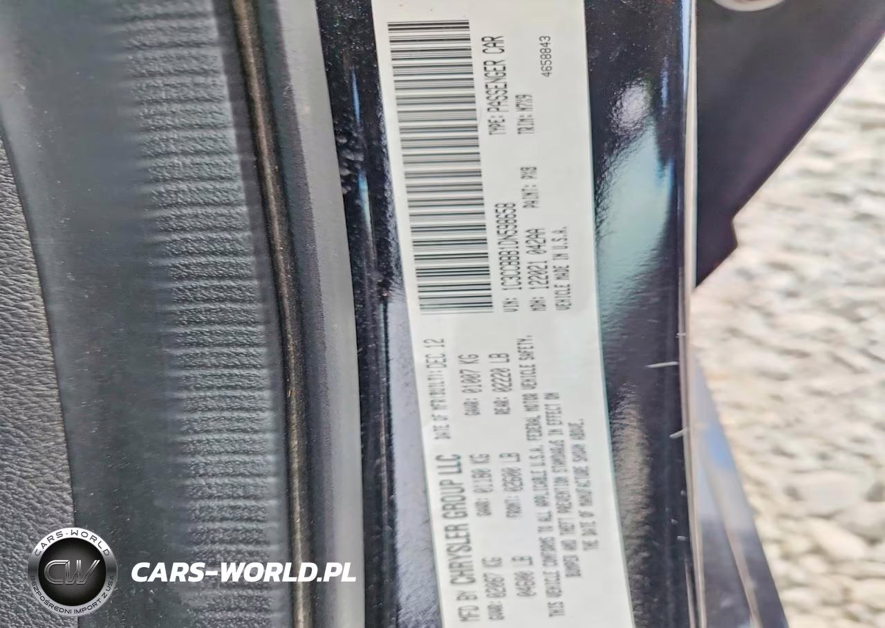 2013 Chrysler 200 Touring VIN:1C3CCBBB1DN598658 - 12