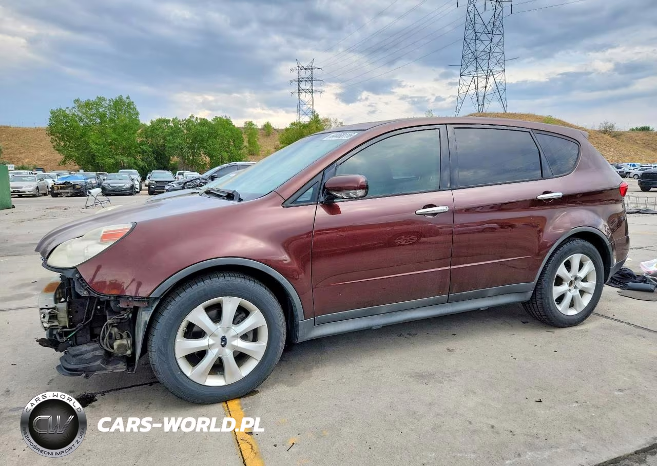2006 Subaru B9 Tribeca 3.0 H6