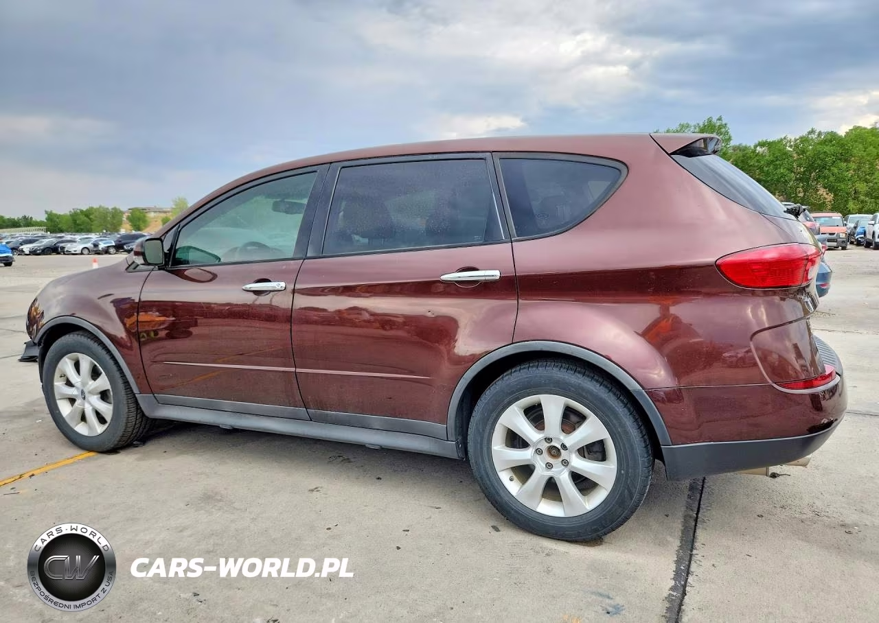 2006 Subaru B9 Tribeca 3.0 H6 VIN:4S4WX83C764429045 - 2