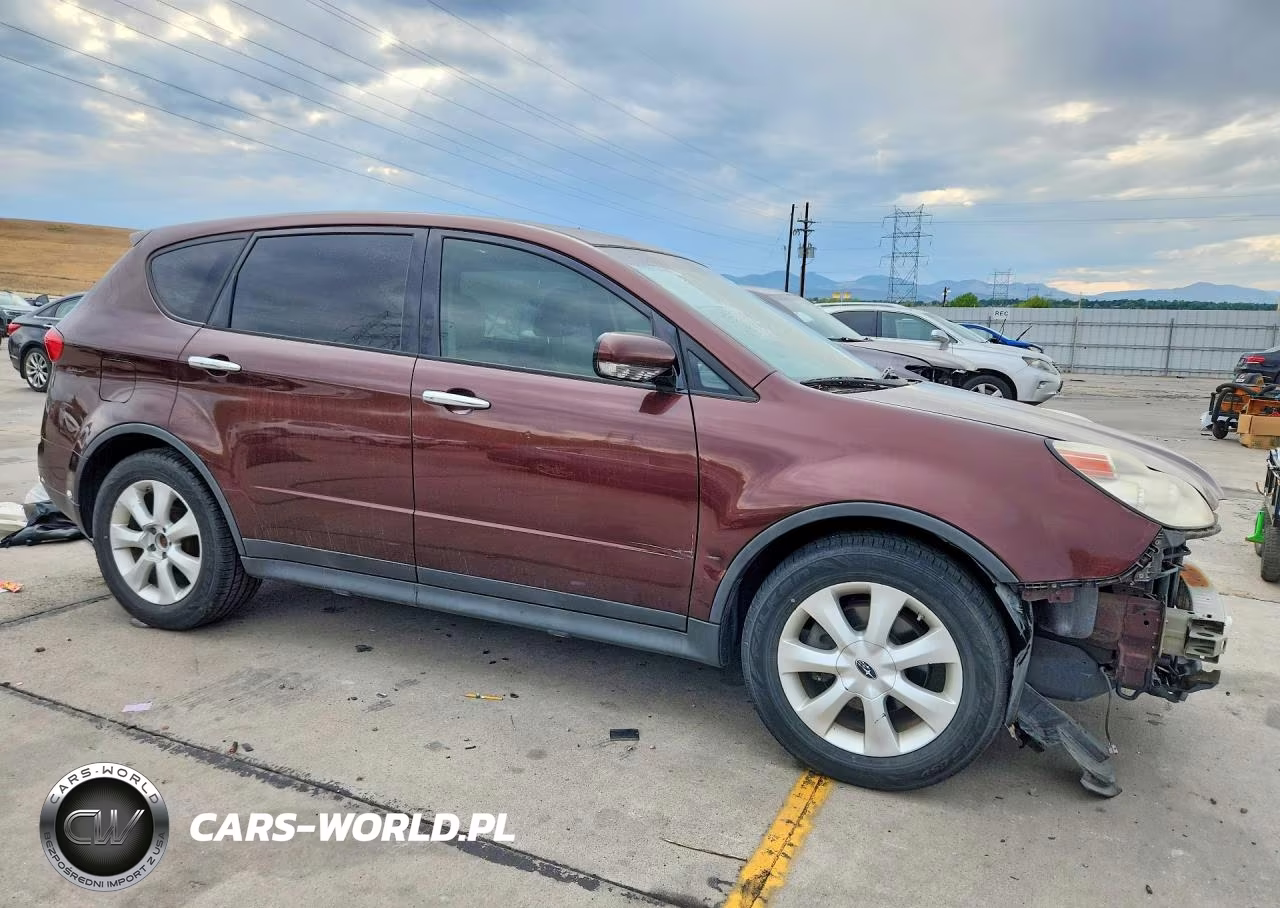 2006 Subaru B9 Tribeca 3.0 H6 VIN:4S4WX83C764429045 - 4