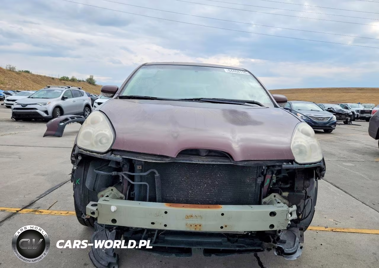 2006 Subaru B9 Tribeca 3.0 H6 VIN:4S4WX83C764429045 - 5