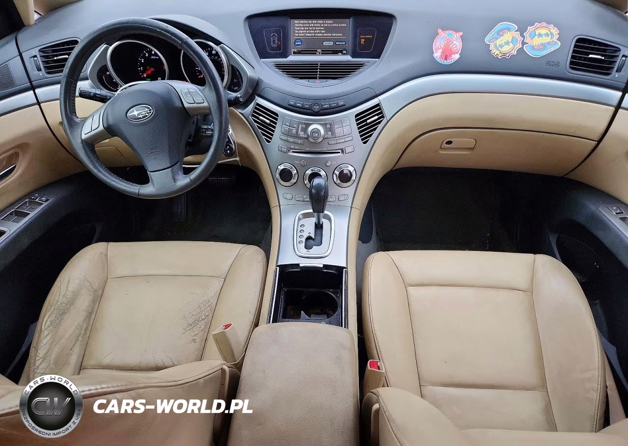 2006 Subaru B9 Tribeca 3.0 H6 VIN:4S4WX83C764429045 - 8