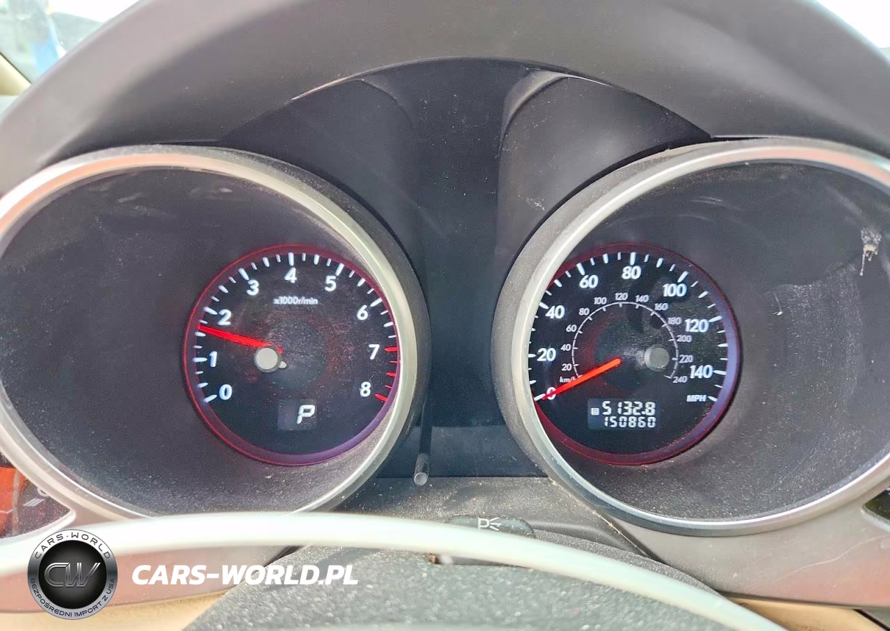 2006 Subaru B9 Tribeca 3.0 H6 VIN:4S4WX83C764429045 - 9