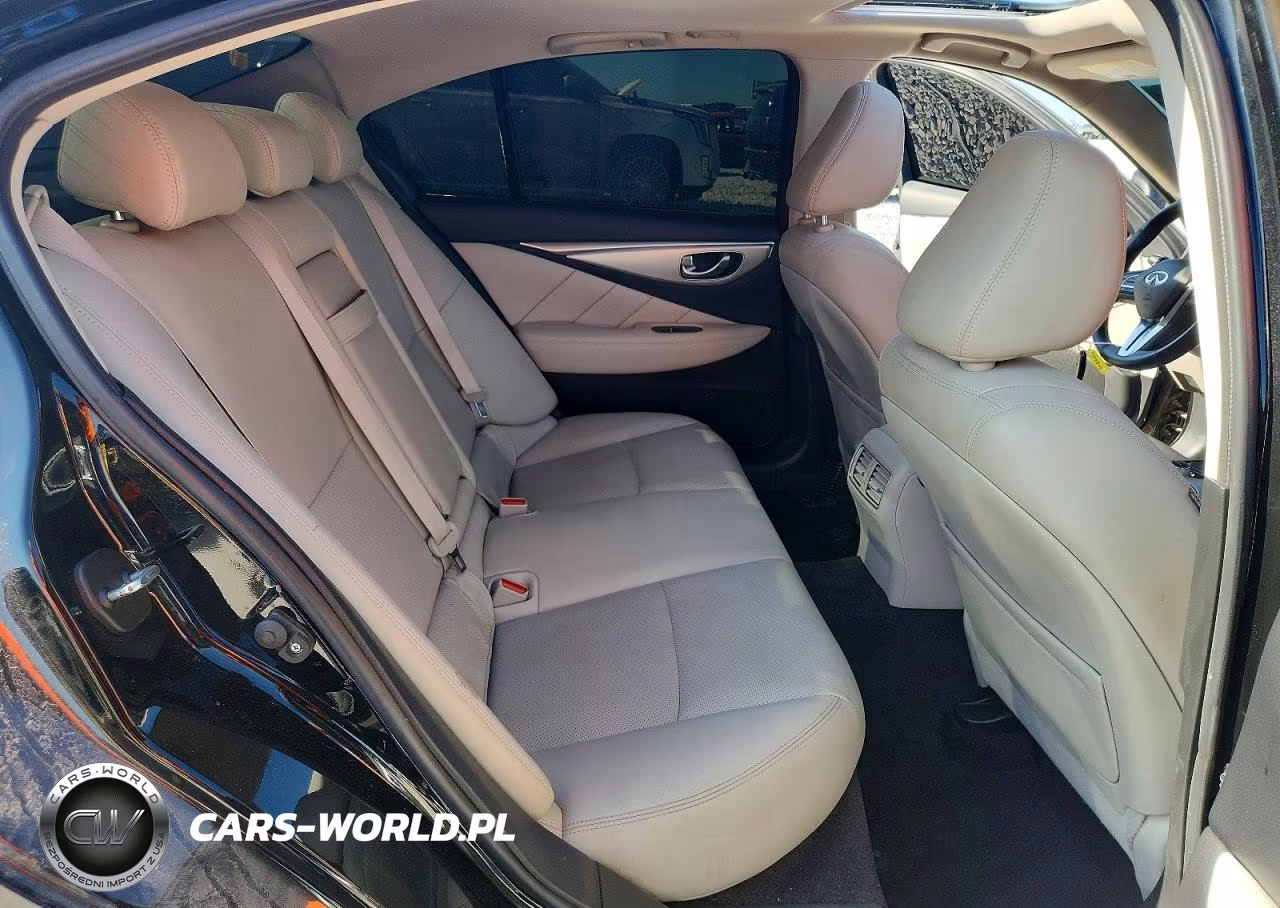 2021 Infiniti Q50 Luxe VIN:JN1EV7BP3MM703586 - 10