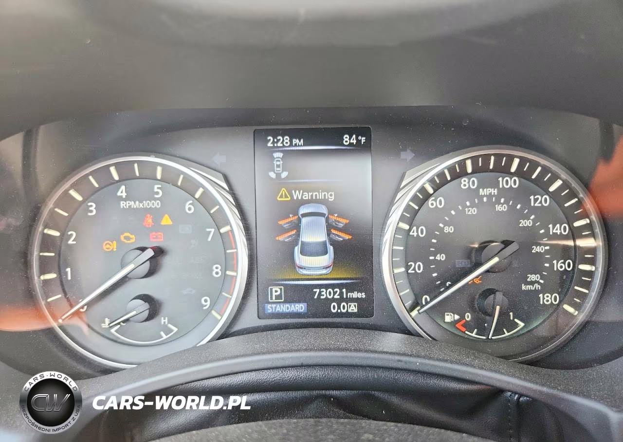2021 Infiniti Q50 Luxe VIN:JN1EV7BP3MM703586 - 9