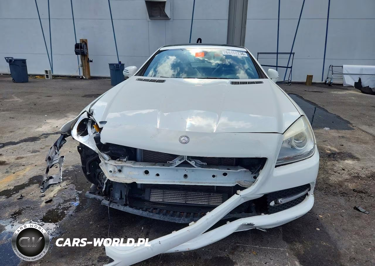 2016 Mercedes-Benz Slk 300 VIN:WDDPK3JA0GF121898 - 5