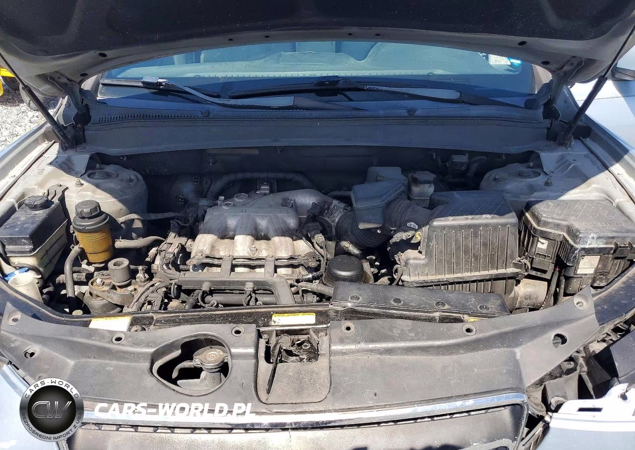 2007 Hyundai Santa Fe Se VIN:5NMSH13E97H127919 - 11