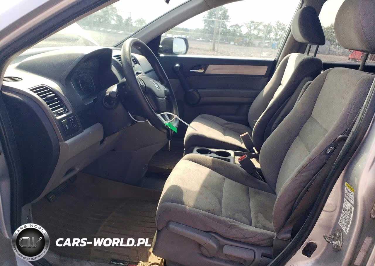 2011 Honda Cr-V Ex VIN:5J6RE3H54BL022444 - 7
