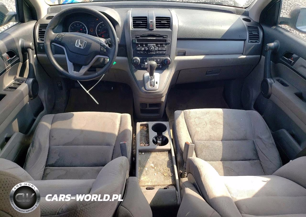 2011 Honda Cr-V Ex VIN:5J6RE3H54BL022444 - 8