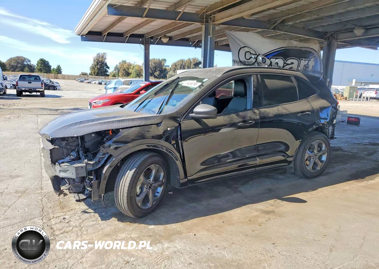 2024 Ford Escape St Line – zdjęcie 1 z 12