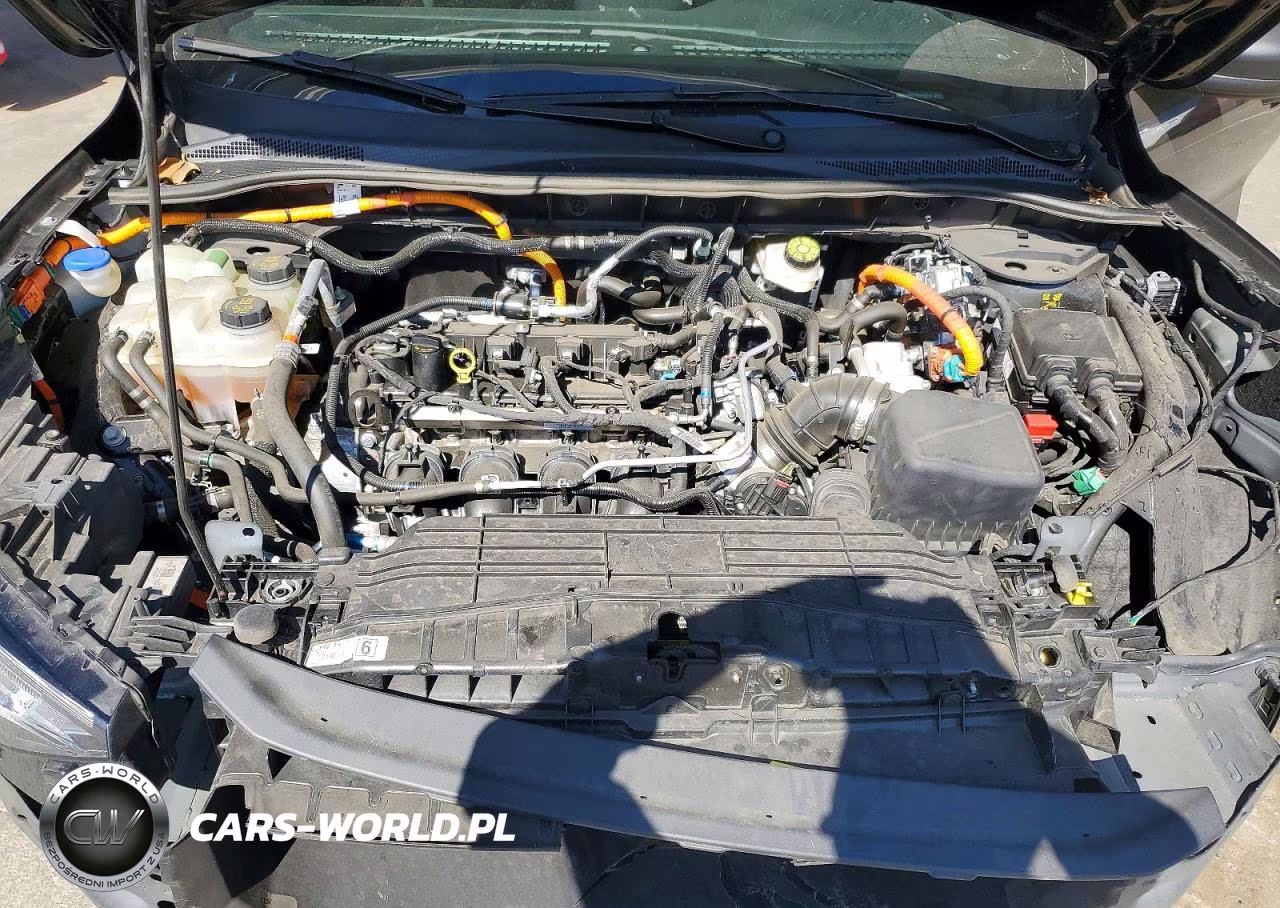 2024 Ford Escape St Line VIN:1FMCU0MZ3RUA05642 - 11