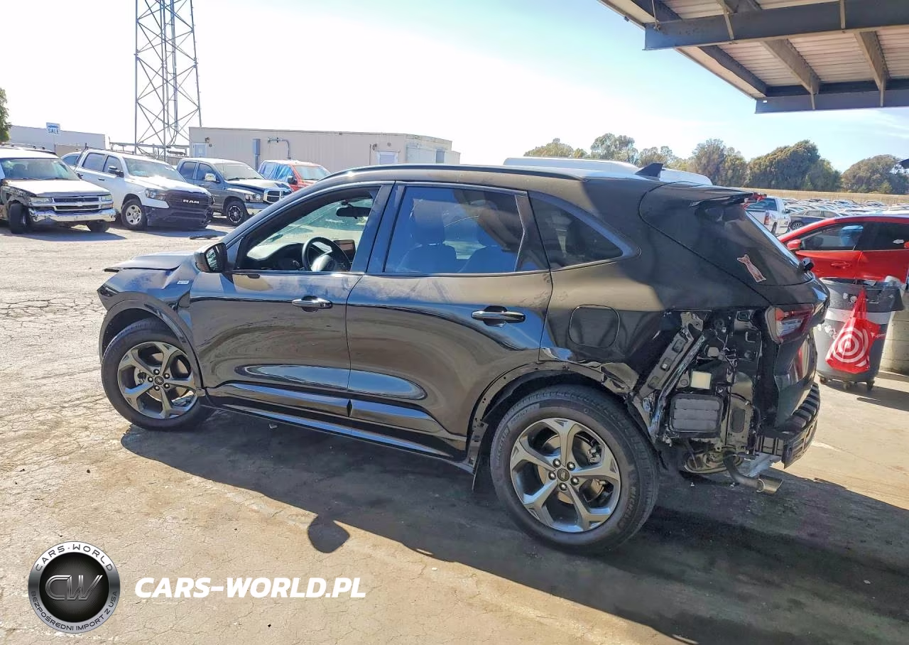 2024 Ford Escape St Line VIN:1FMCU0MZ3RUA05642 - 2