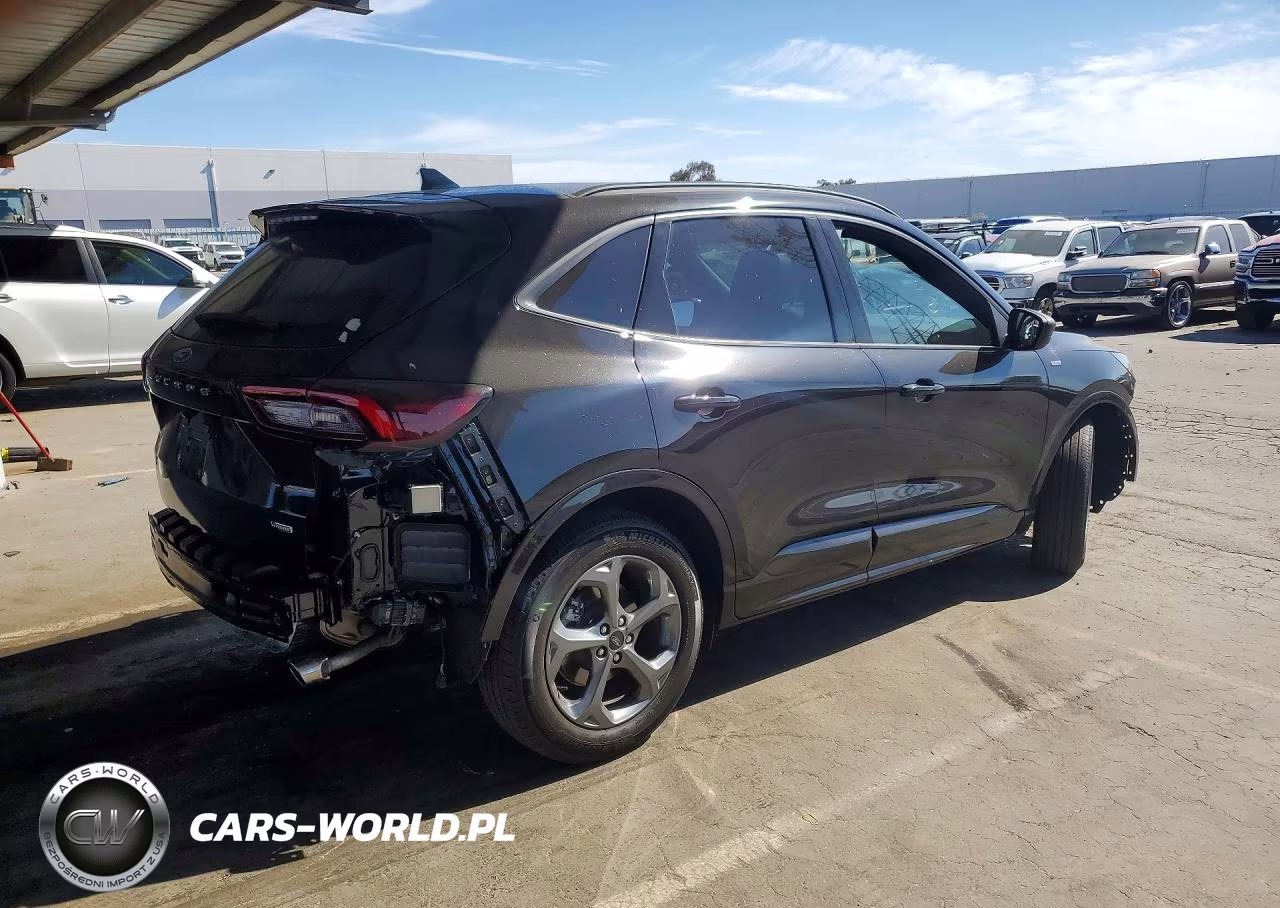 2024 Ford Escape St Line VIN:1FMCU0MZ3RUA05642 - 3