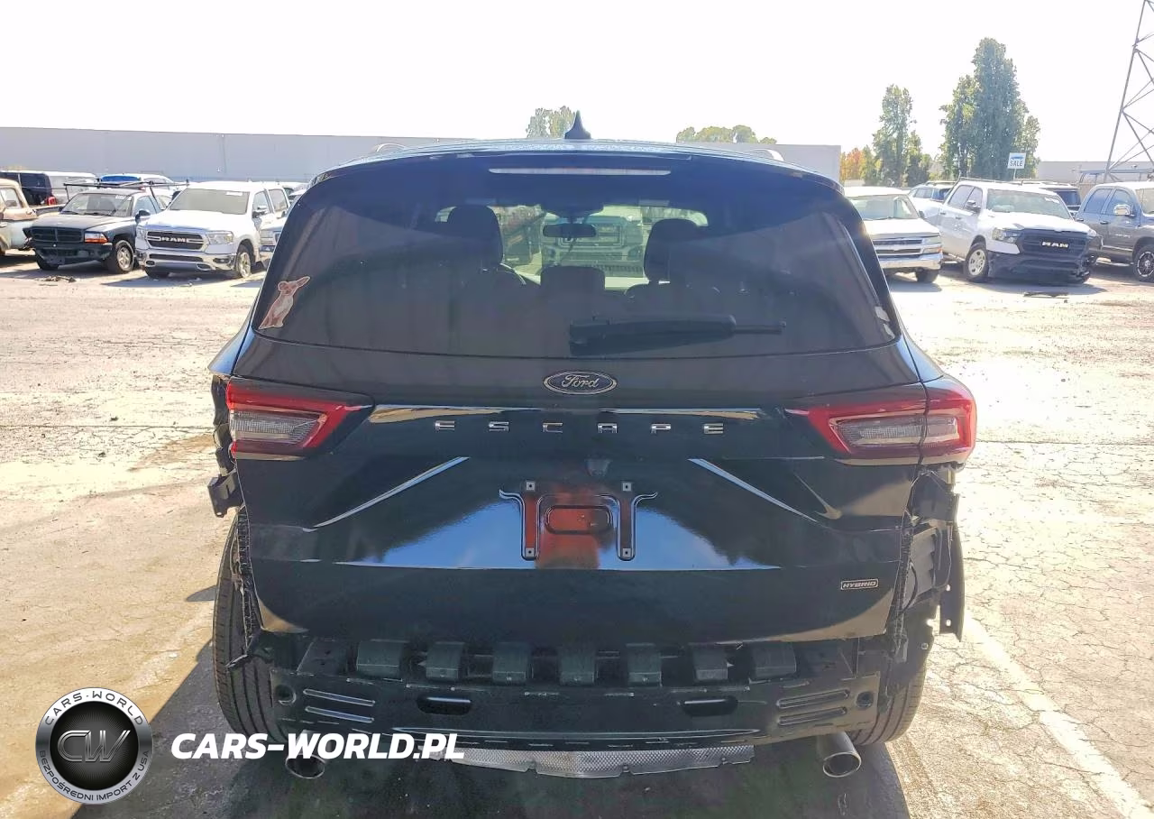 2024 Ford Escape St Line VIN:1FMCU0MZ3RUA05642 - 6