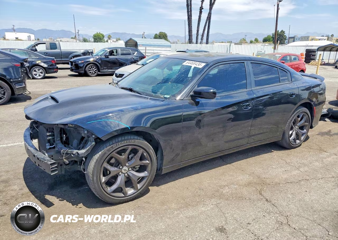 2021 Dodge Charger Sxt – zdjęcie 1 z 13