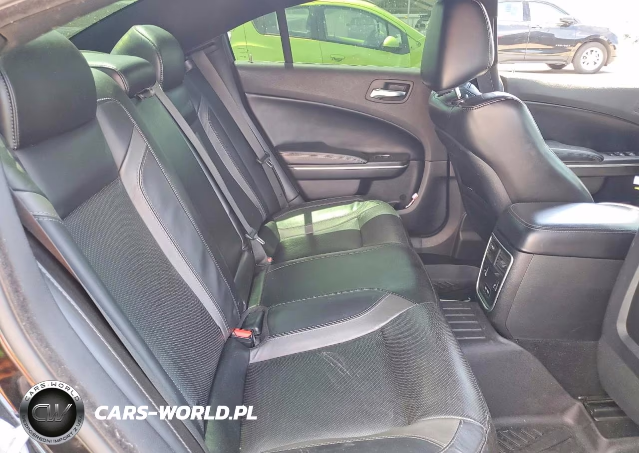 2021 Dodge Charger Sxt VIN:2C3CDXBG1MH581003 - 10