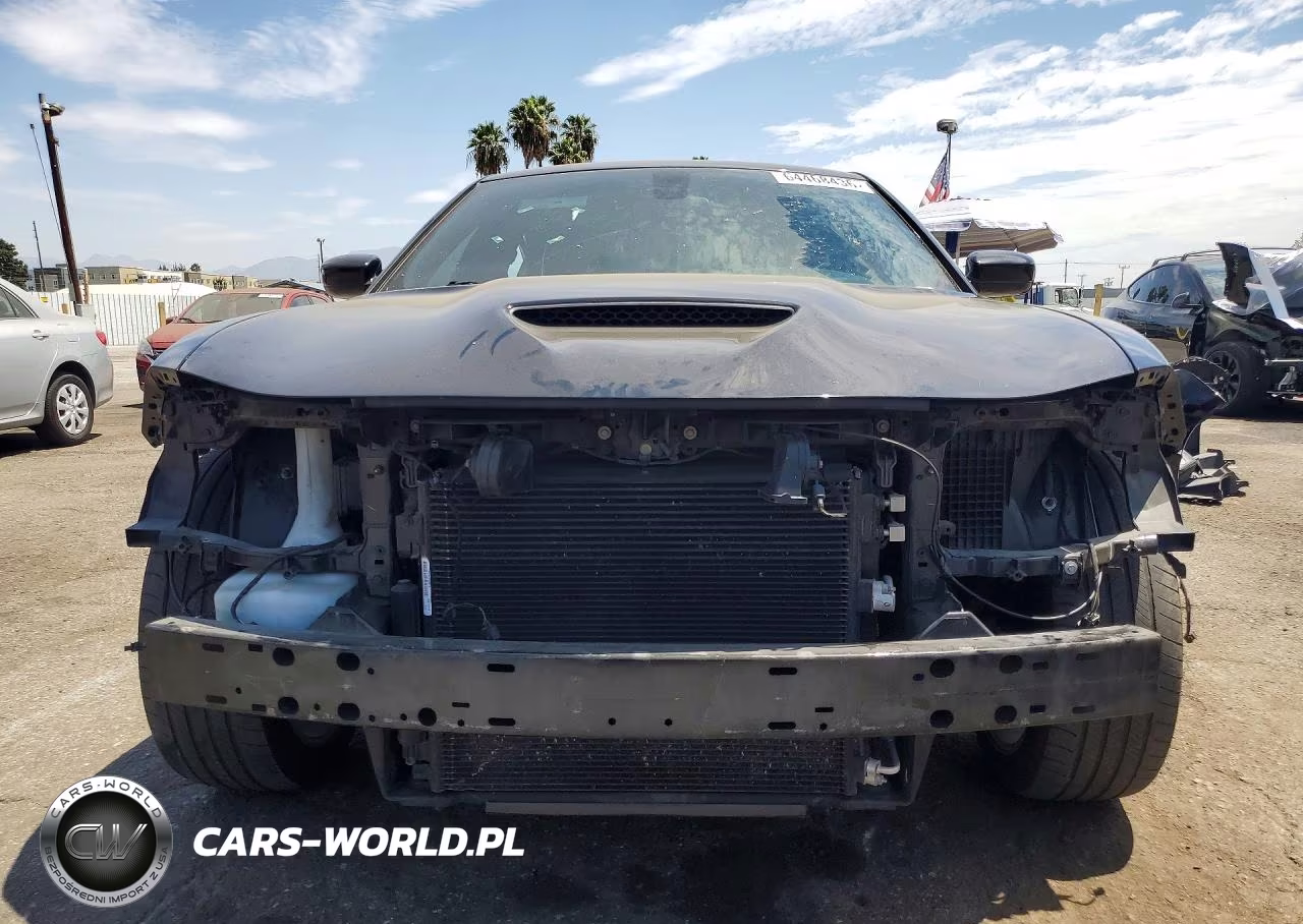 2021 Dodge Charger Sxt VIN:2C3CDXBG1MH581003 - 5