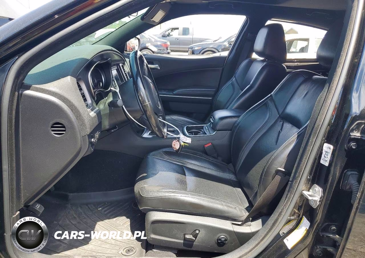 2021 Dodge Charger Sxt VIN:2C3CDXBG1MH581003 - 7
