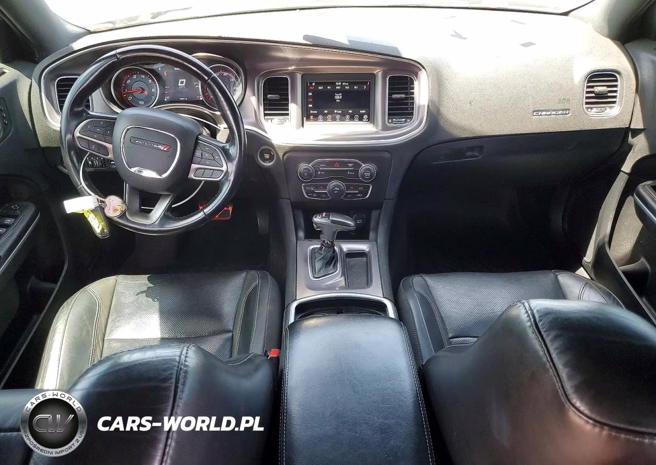 2021 Dodge Charger Sxt VIN:2C3CDXBG1MH581003 - 8