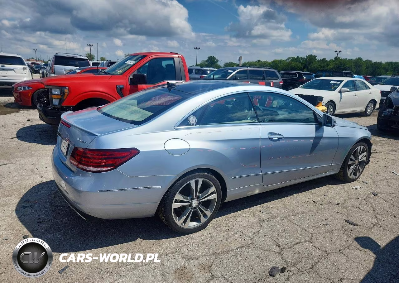 2016 Mercedes-Benz E 400 4Matic VIN:WDDKJ6HB8GF339472 - 3
