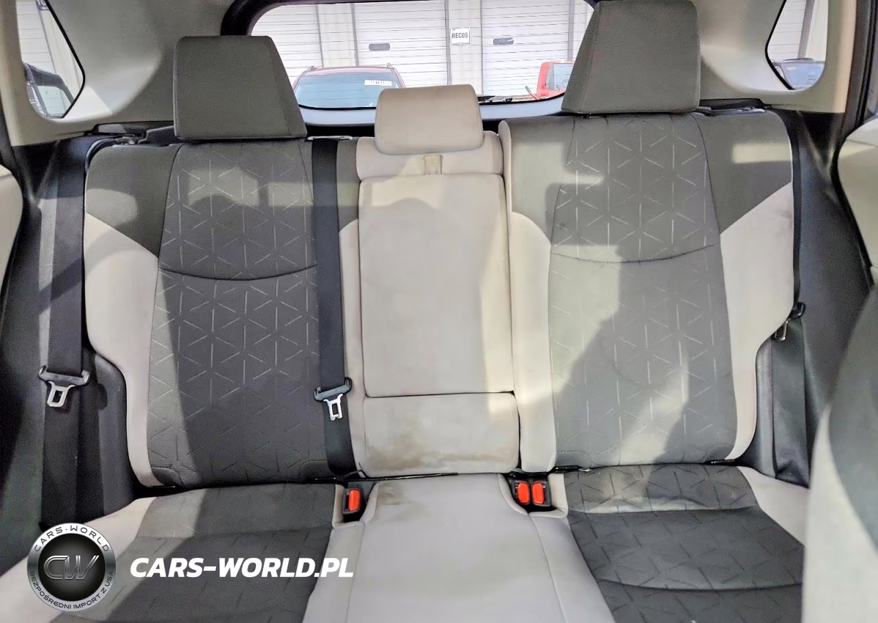 2019 Toyota Rav4 Xle VIN:2T3P1RFV1KW075405 - 10