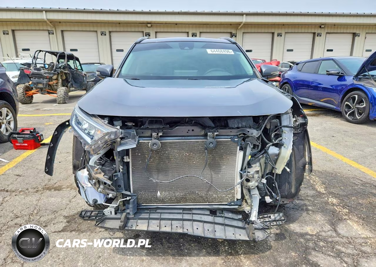 2019 Toyota Rav4 Xle VIN:2T3P1RFV1KW075405 - 5
