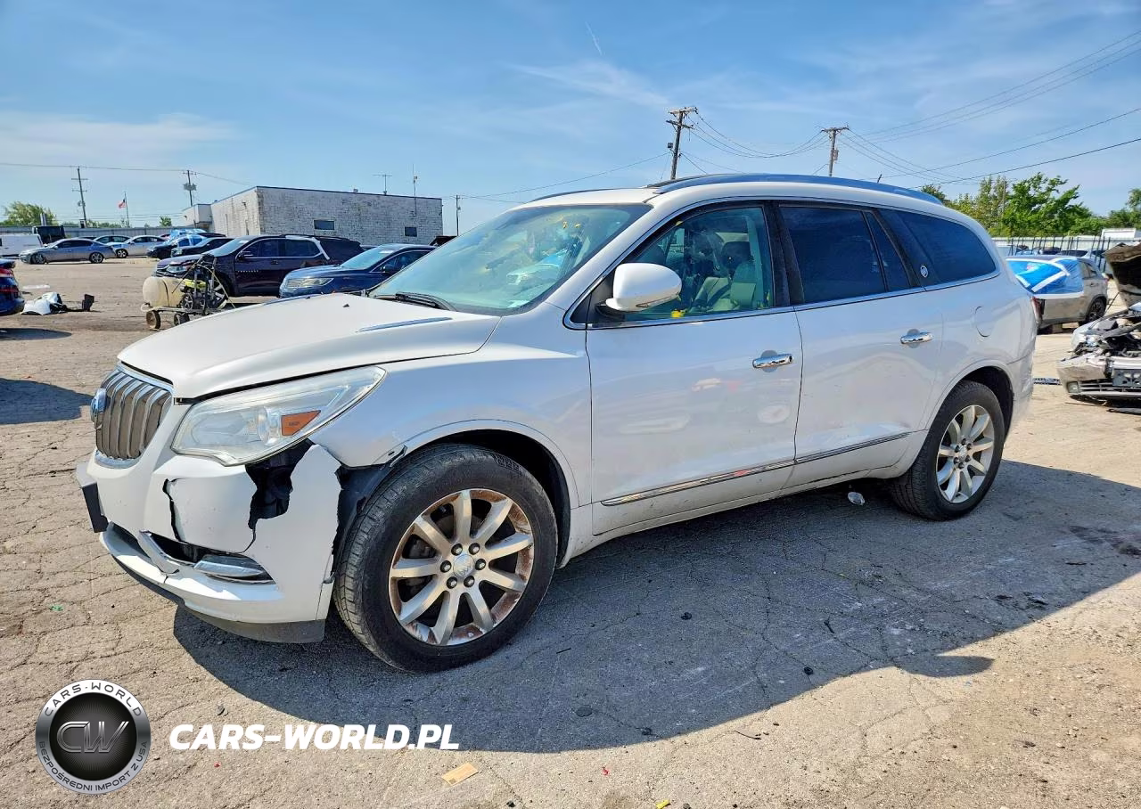 2017 Buick Enclave