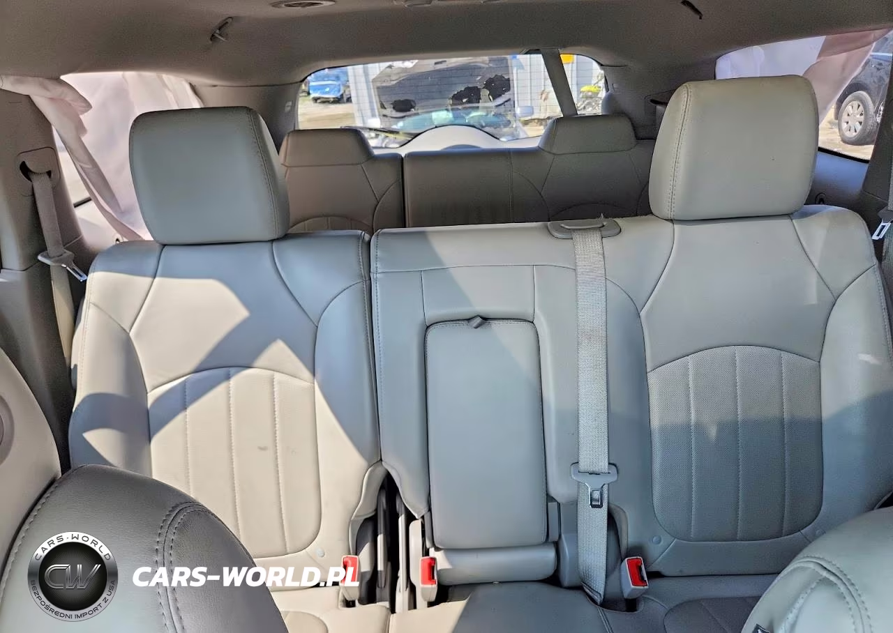 2017 Buick Enclave VIN:5GAKVCKD8HJ282438 - 10