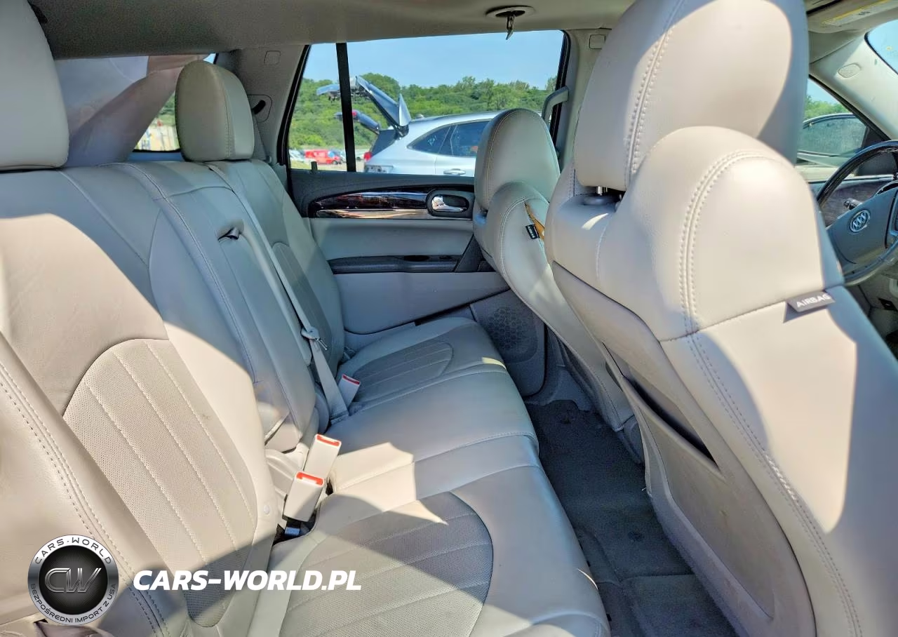 2017 Buick Enclave VIN:5GAKVCKD8HJ282438 - 11