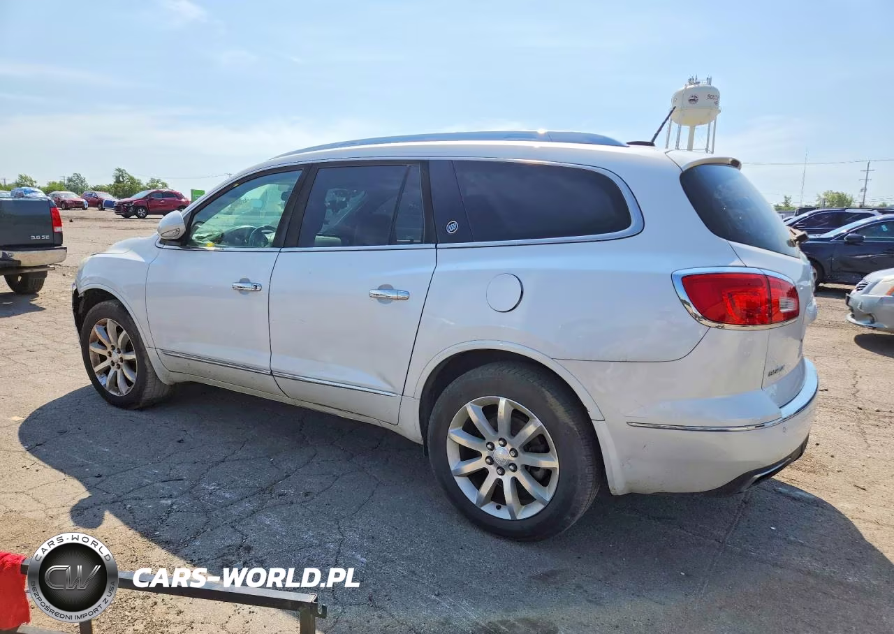 2017 Buick Enclave VIN:5GAKVCKD8HJ282438 - 2