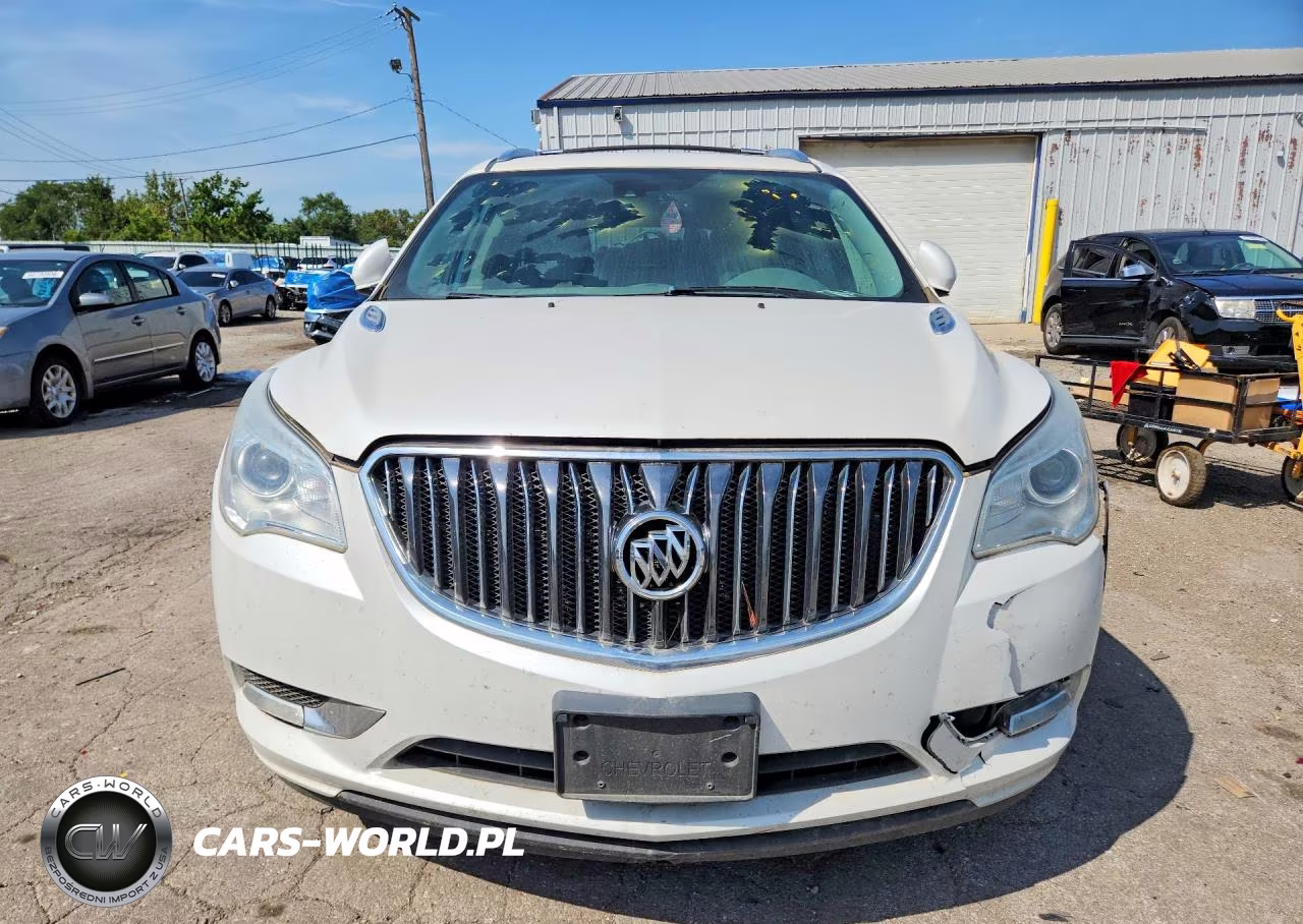 2017 Buick Enclave VIN:5GAKVCKD8HJ282438 - 5