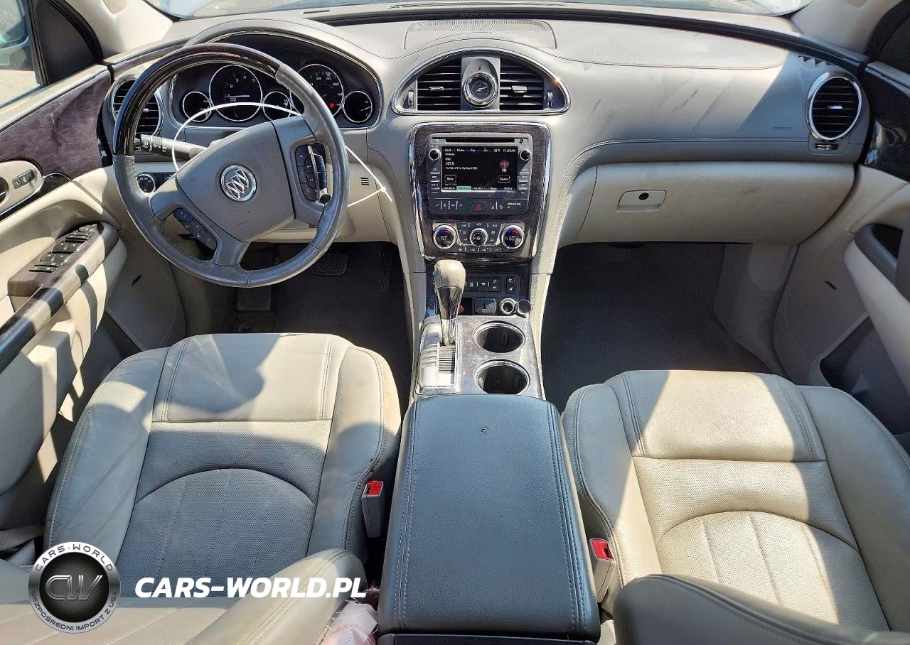 2017 Buick Enclave VIN:5GAKVCKD8HJ282438 - 8