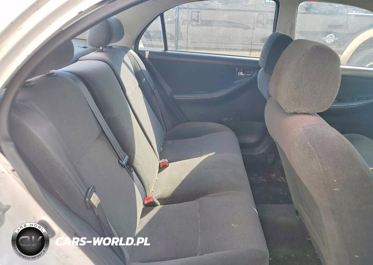2004 Toyota Corolla S VIN:1NXBR32E84Z233787 - 10