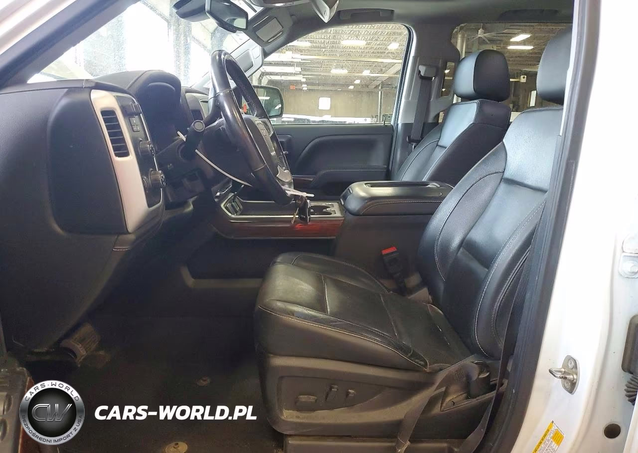 2018 GMC Sierra K1500 Slt VIN:3GTU2NEC8JG541774 - 7
