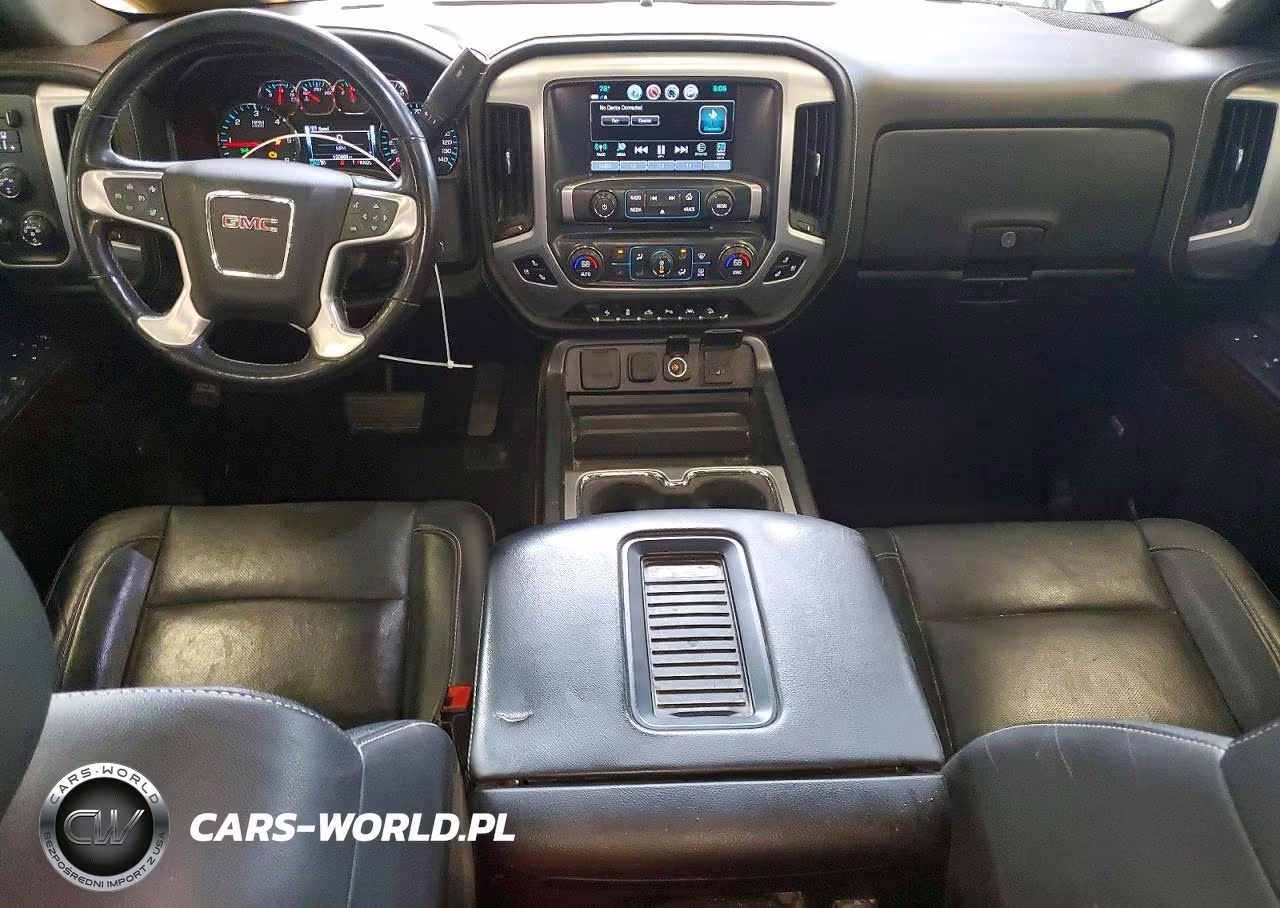 2018 GMC Sierra K1500 Slt VIN:3GTU2NEC8JG541774 - 8