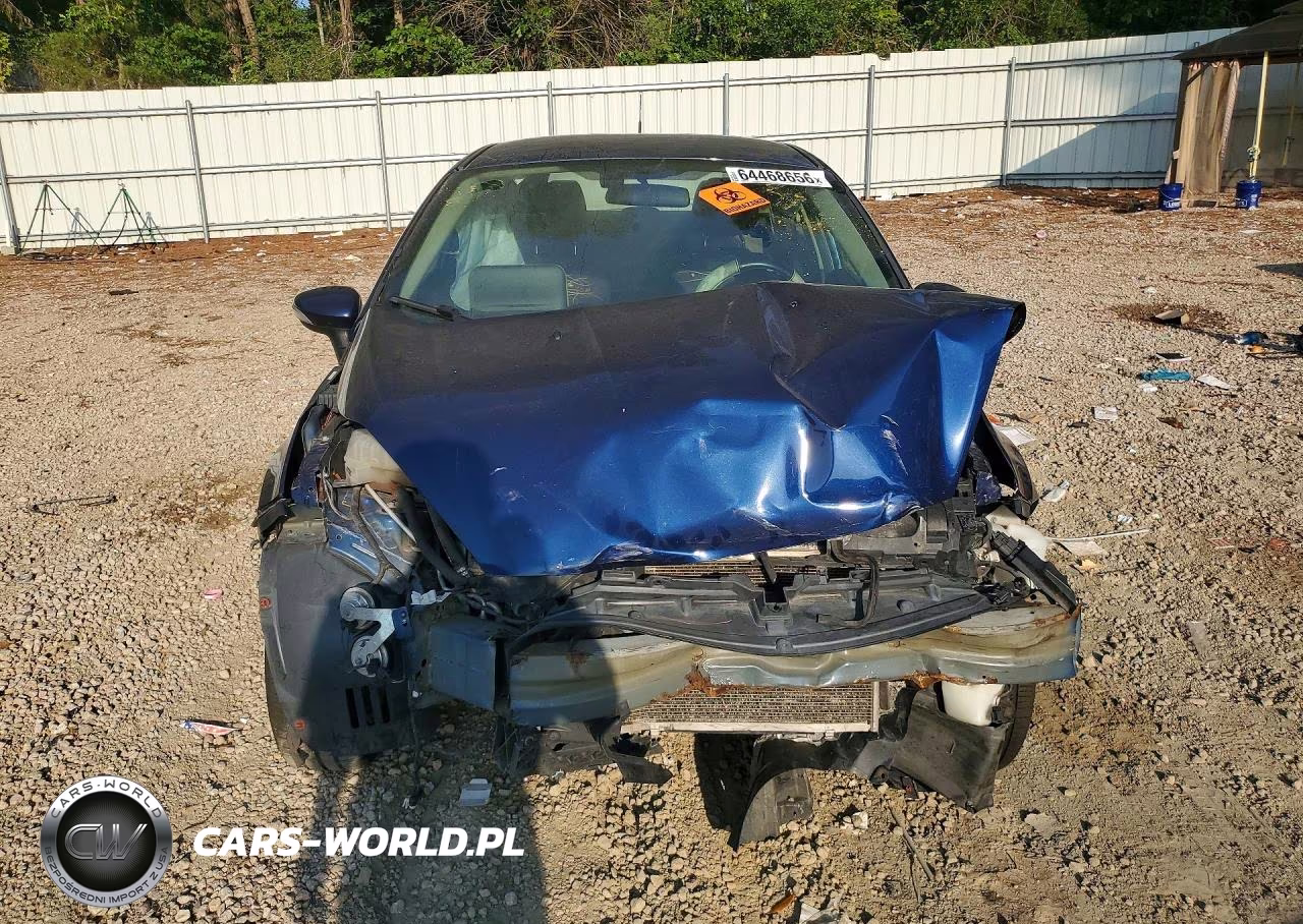 2016 Ford Fiesta Se VIN:3FADP4BJ8GM142717 - 5