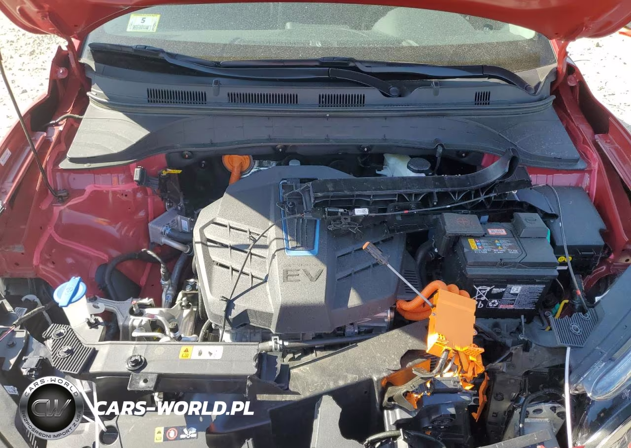 2023 Hyundai Kona Se VIN:KM8K23AG1PU190857 - 12