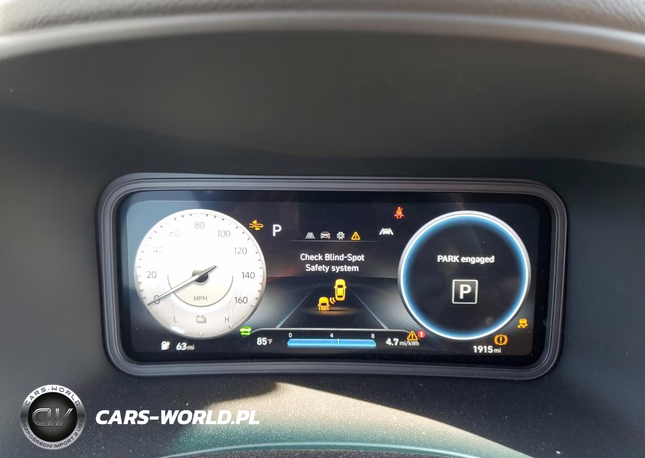 2023 Hyundai Kona Se VIN:KM8K23AG1PU190857 - 9
