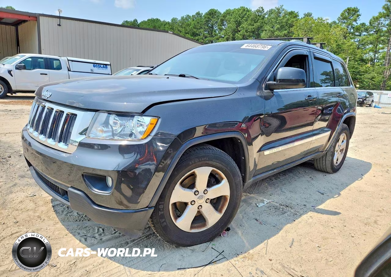 2011 Jeep Grand Cherokee Laredo