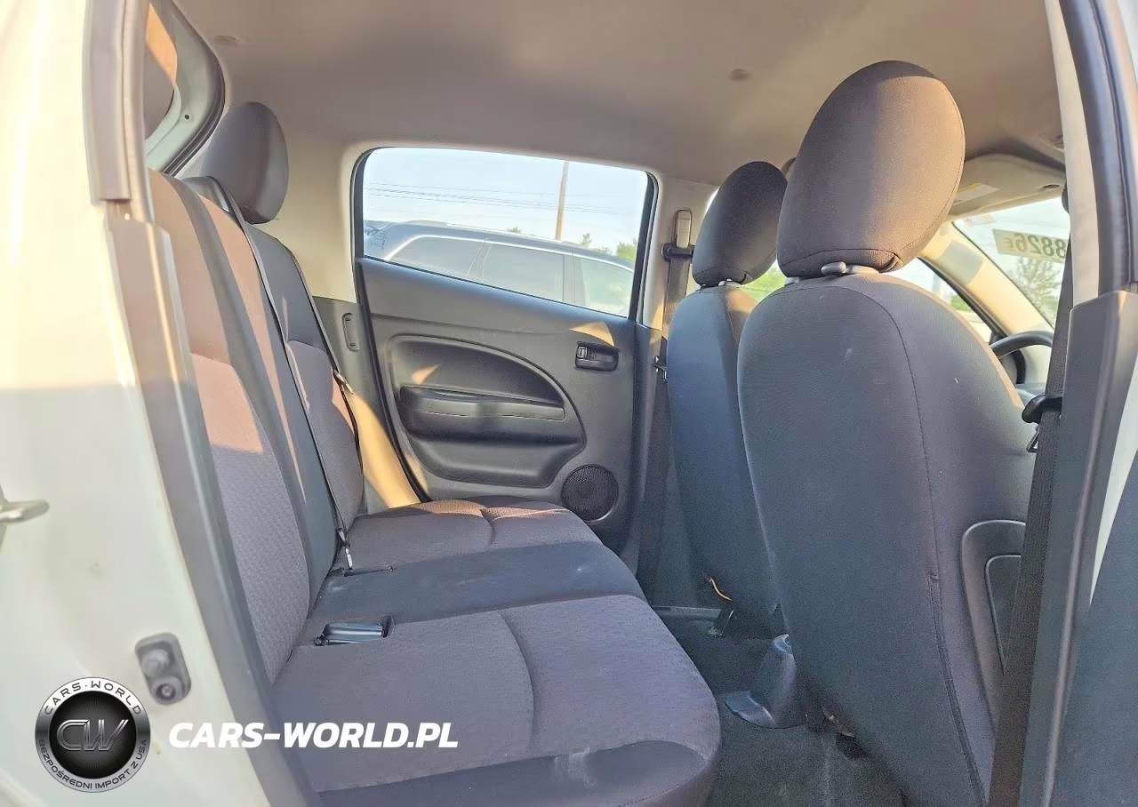 2018 Mits Mirage VIN:ML32A3HJ9JH010018 - 10