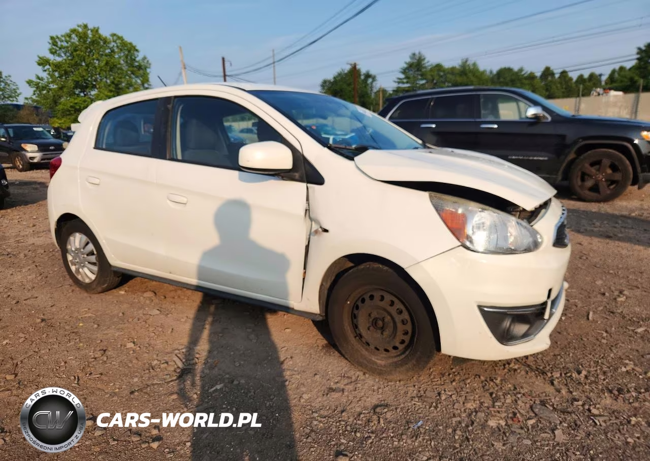 2018 Mits Mirage VIN:ML32A3HJ9JH010018 - 4
