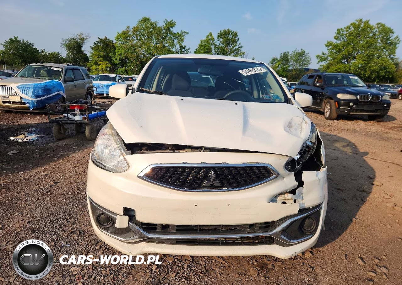 2018 Mits Mirage VIN:ML32A3HJ9JH010018 - 5