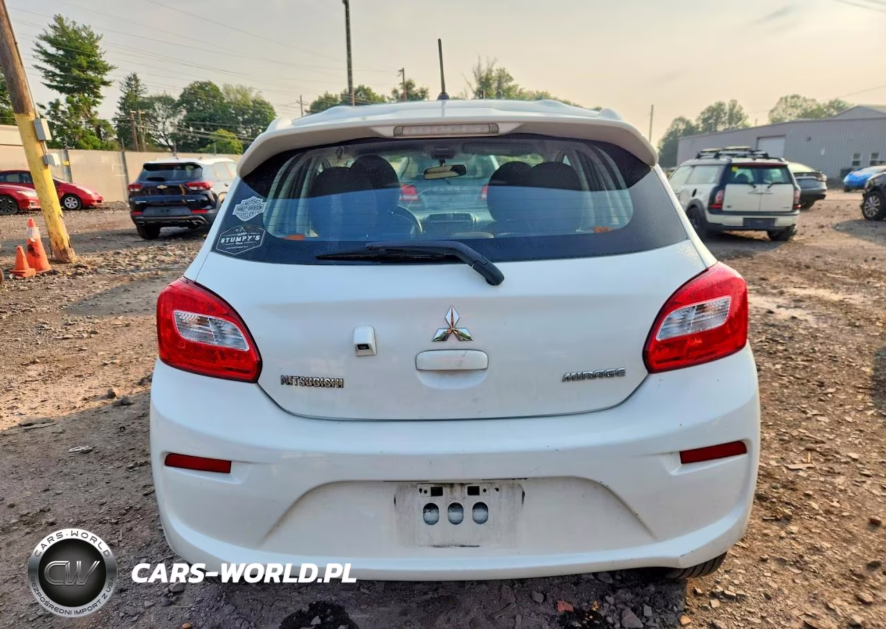 2018 Mits Mirage VIN:ML32A3HJ9JH010018 - 6