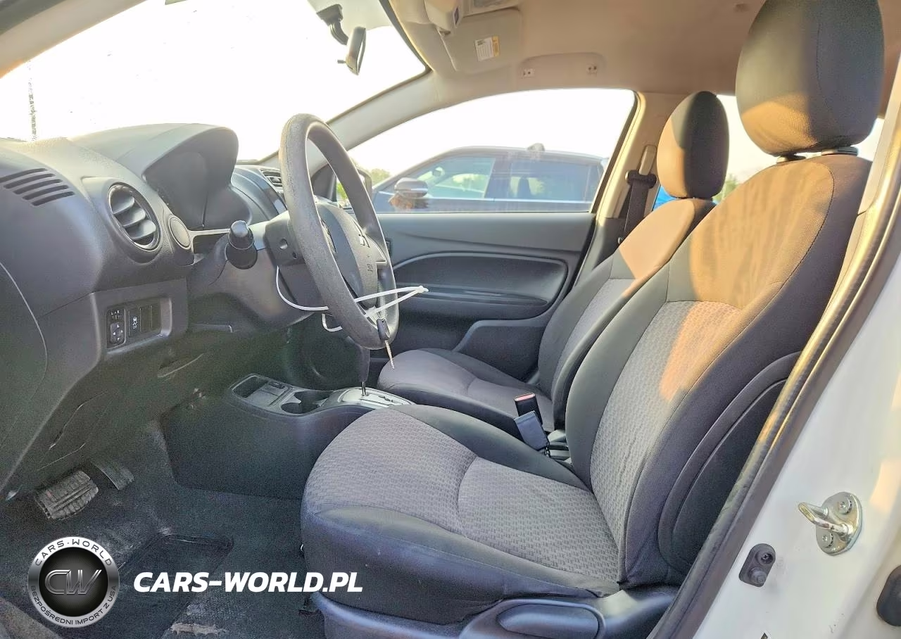 2018 Mits Mirage VIN:ML32A3HJ9JH010018 - 7