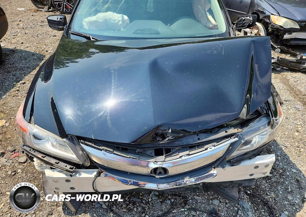 2013 Acura Ilx VIN:19VDE1F70DE000969 - 10