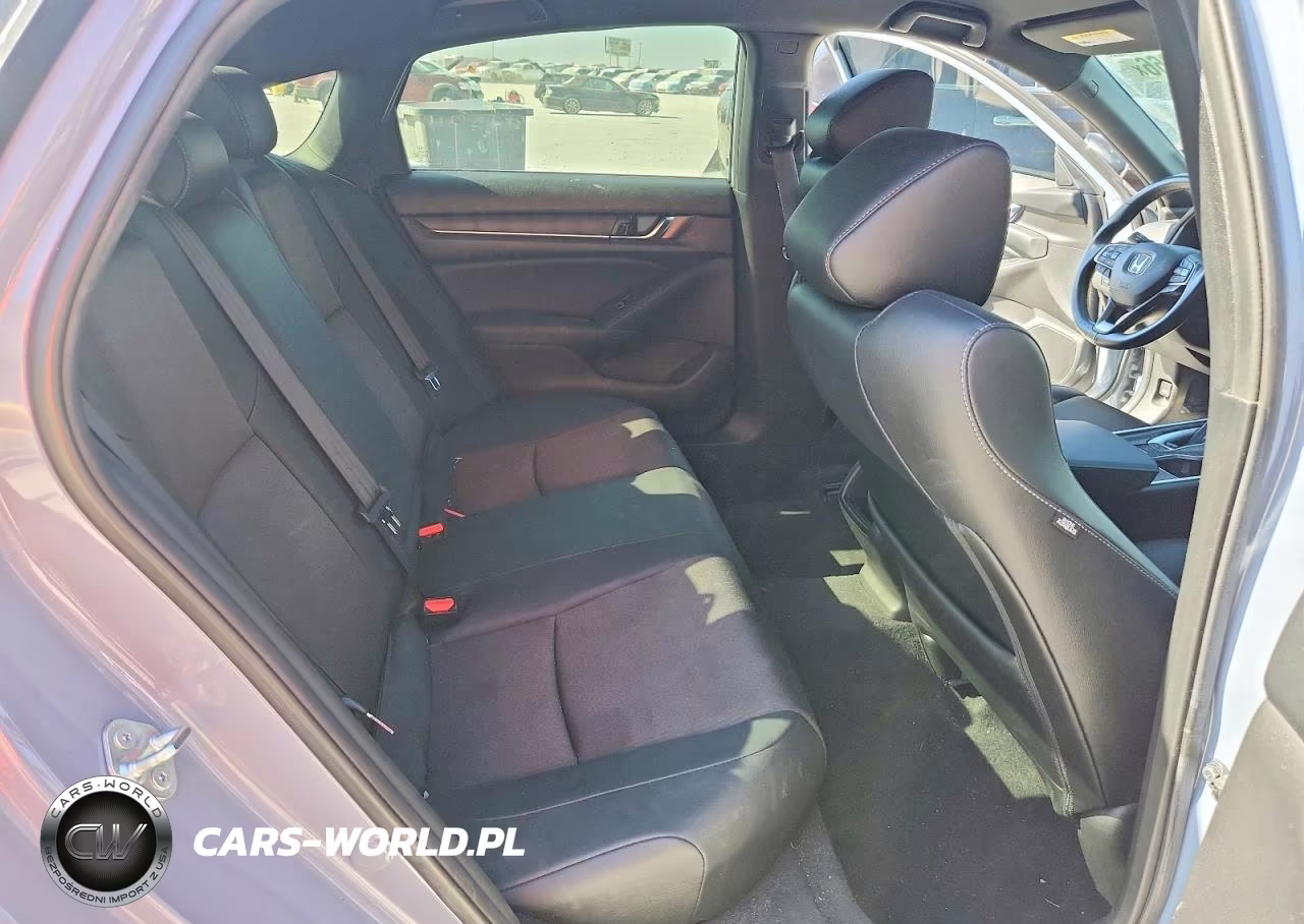2021 Honda Accord Sport VIN:1HGCV1F34MA106359 - 10
