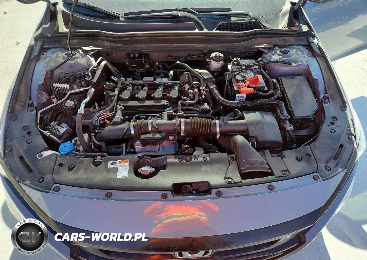 2021 Honda Accord Sport VIN:1HGCV1F34MA106359 - 11