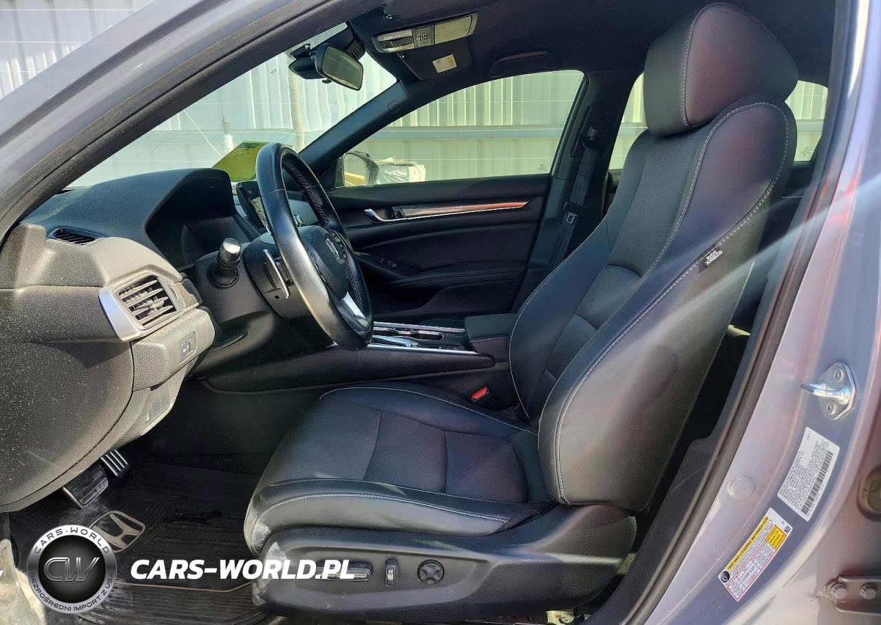 2021 Honda Accord Sport VIN:1HGCV1F34MA106359 - 7