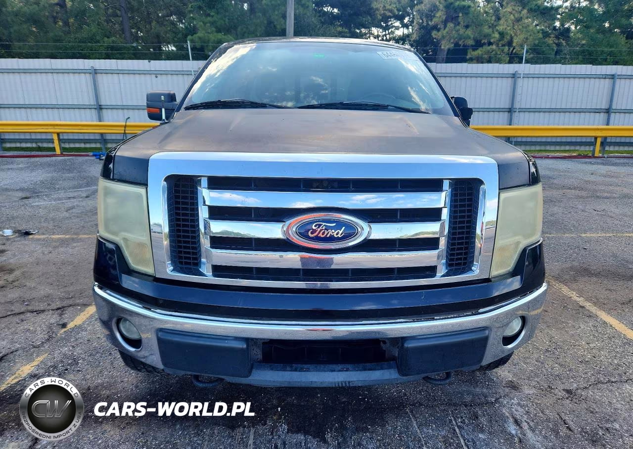 2011 Ford F150 Super Cab VIN:1FTFX1ET0BFB89358 - 5