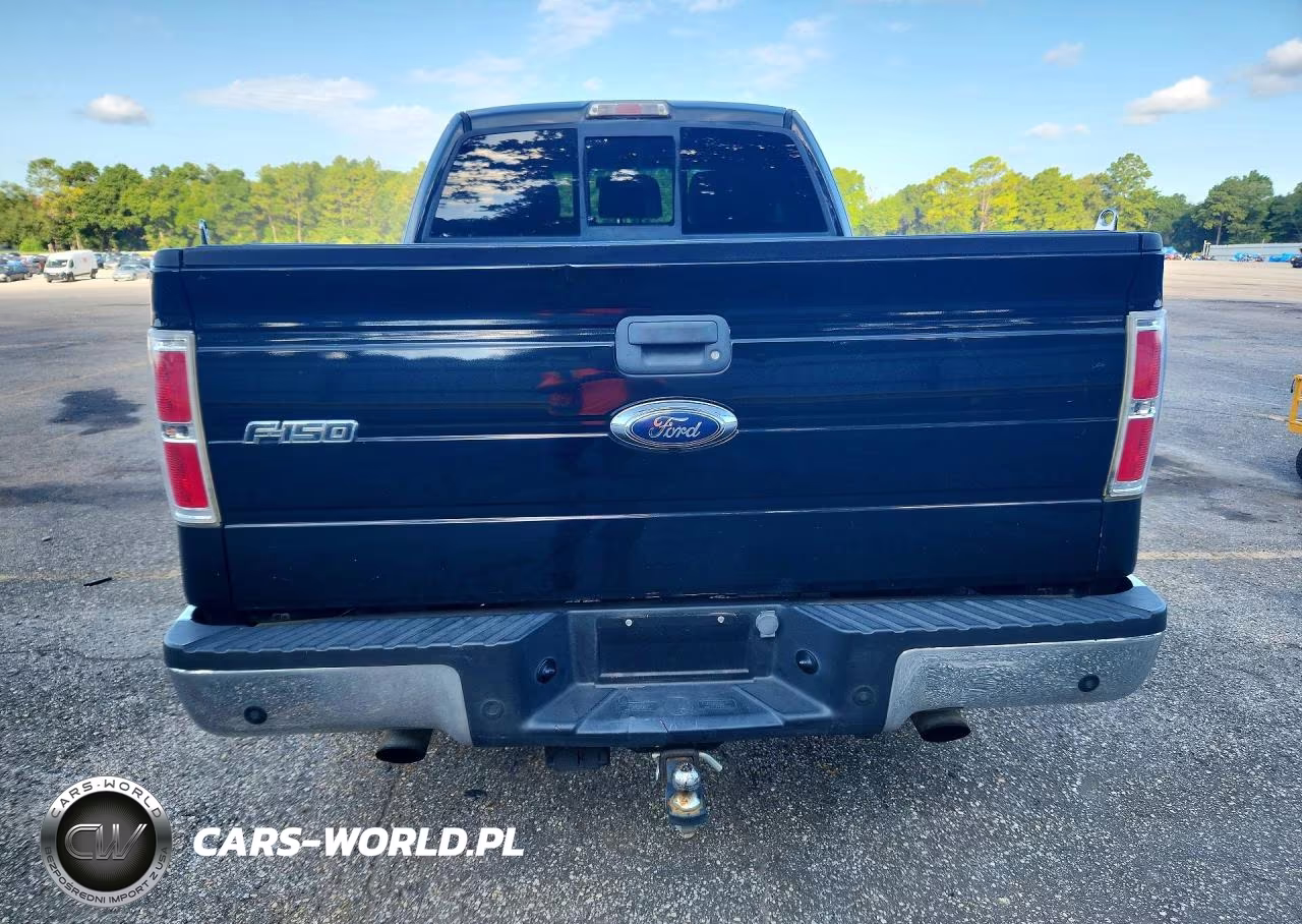 2011 Ford F150 Super Cab VIN:1FTFX1ET0BFB89358 - 6